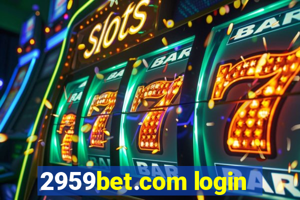 2959bet.com login